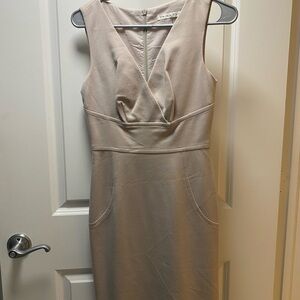 Trina Turk. Classy Dress. Flattering fit. Size 2. Good condition.
